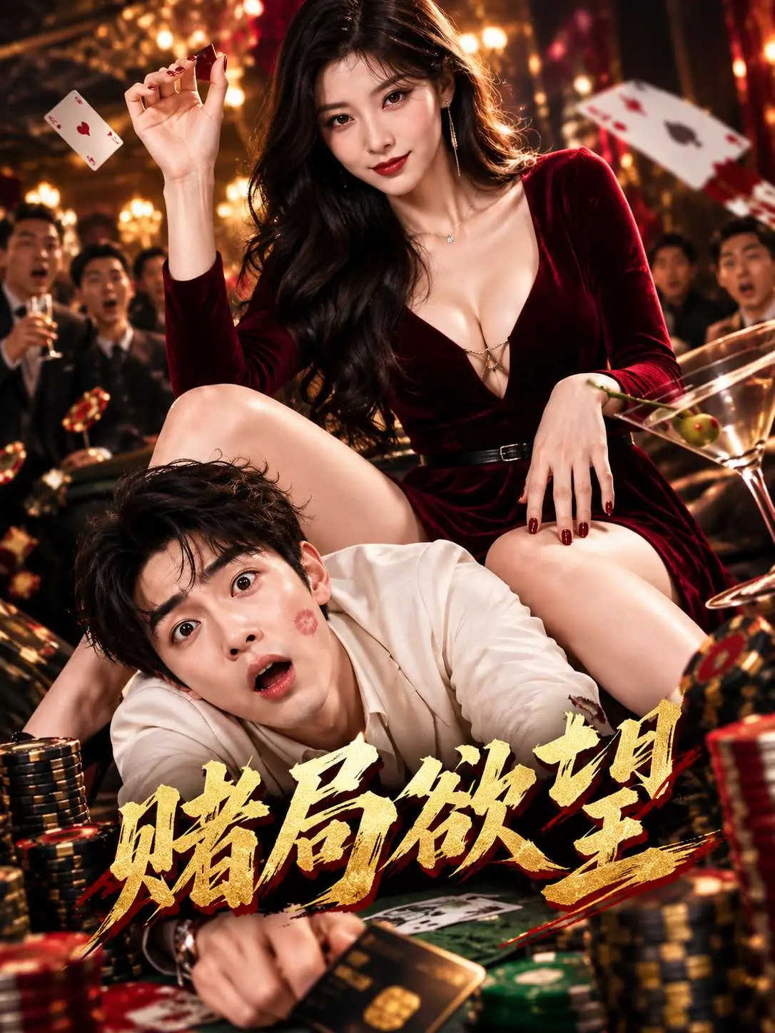 美食经营题材封面