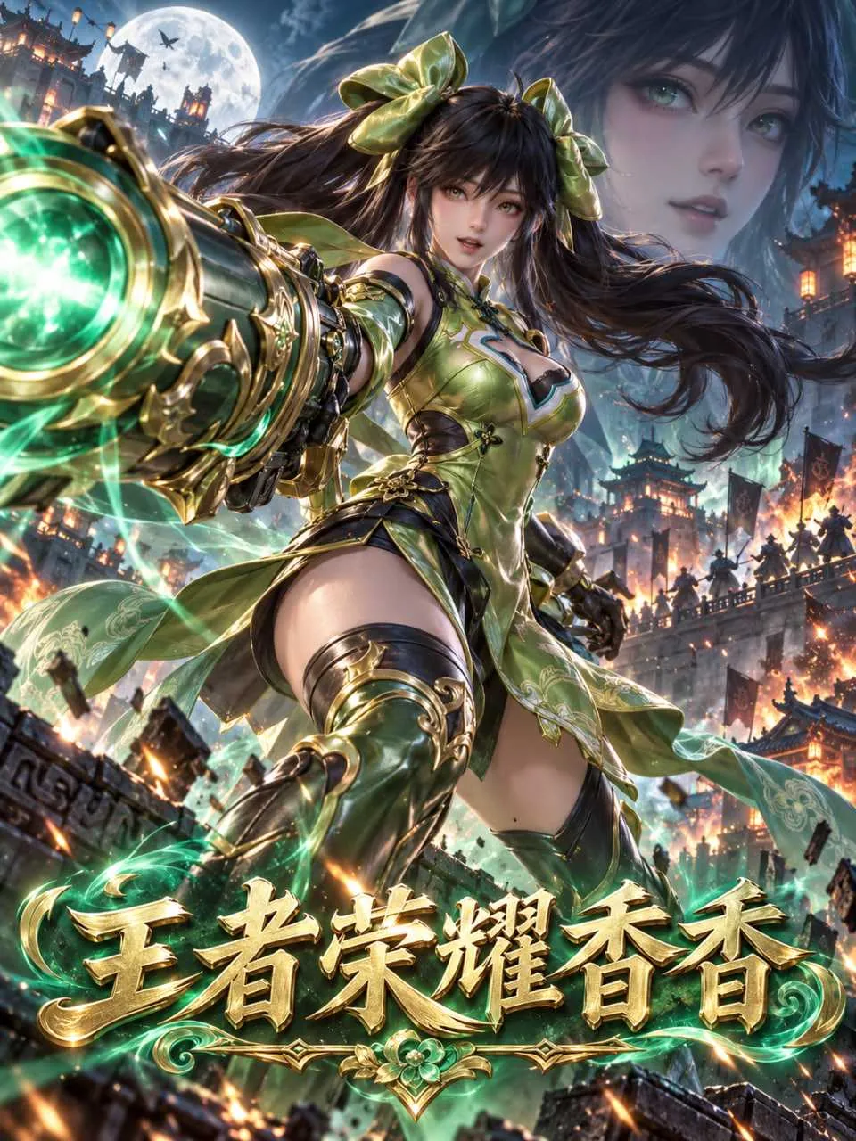 《巷口修表铺》原创短剧封面