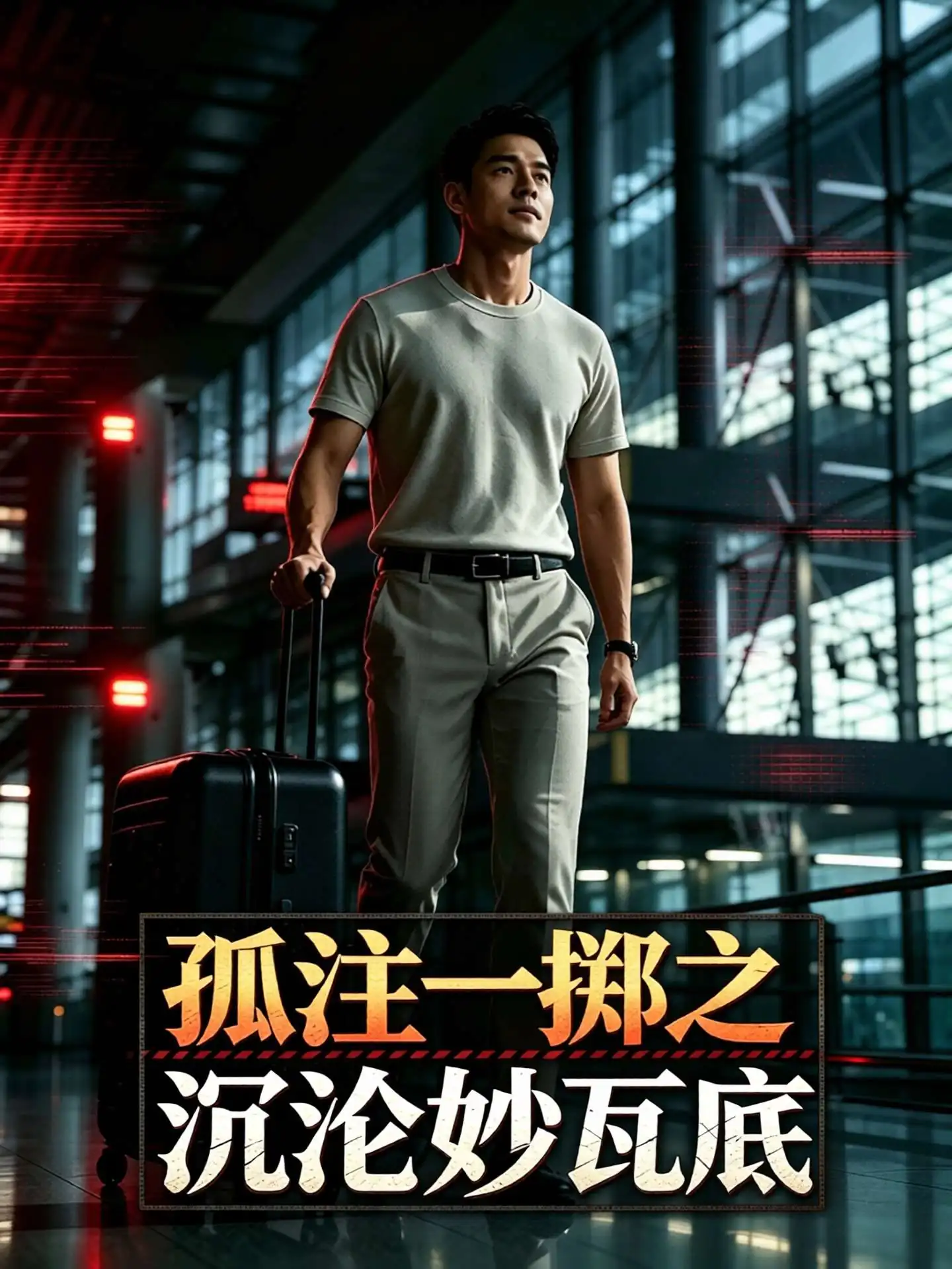 《锅炉房乐队》原创短剧封面