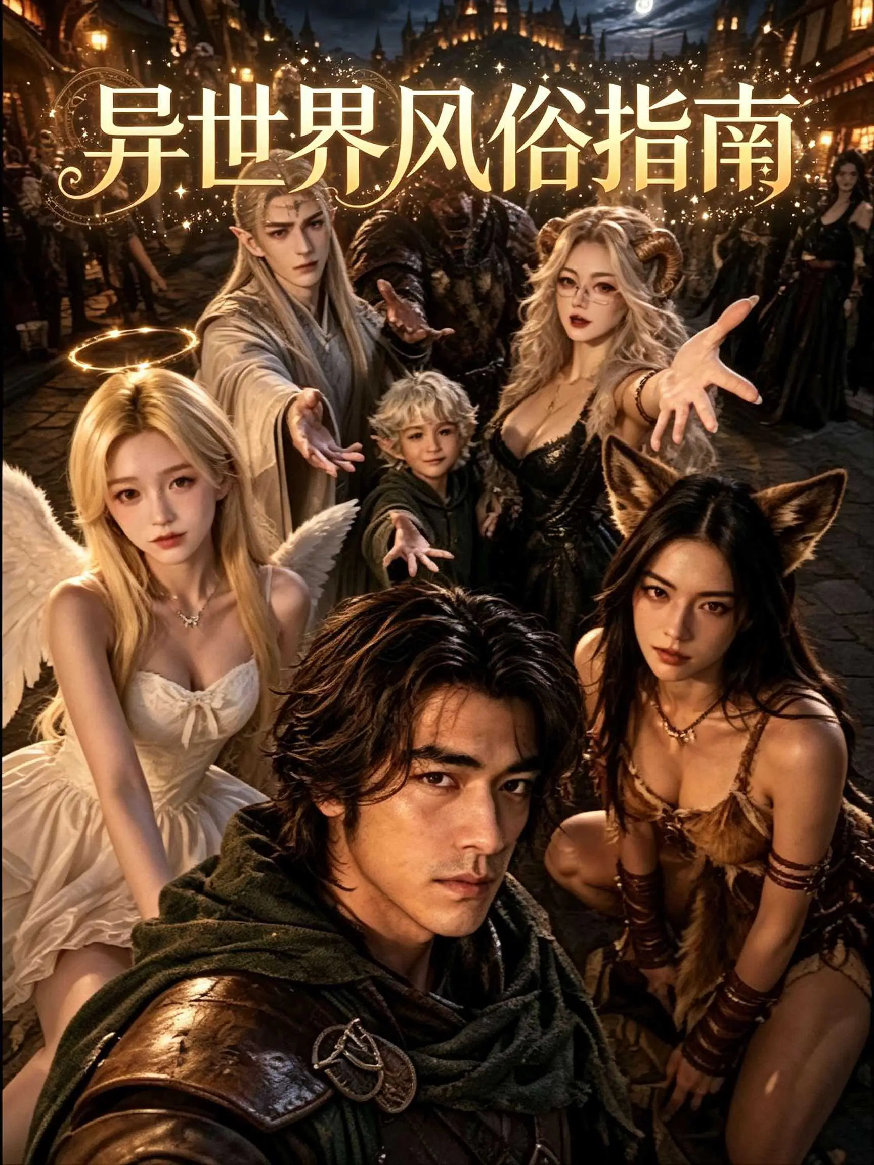 《相亲81次之后》魔改短剧封面
